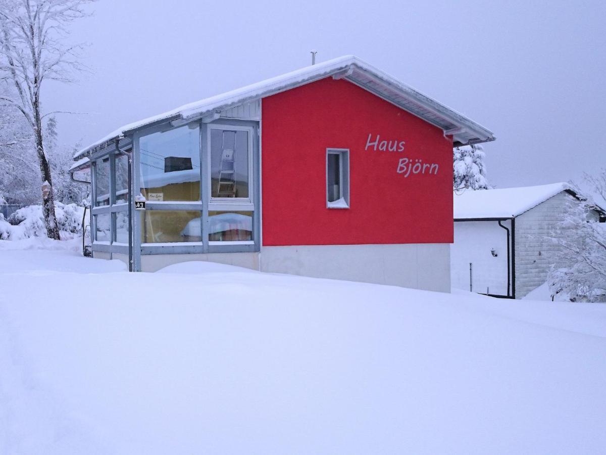 Apartment In Schnett Near The Ski Area 外观 照片