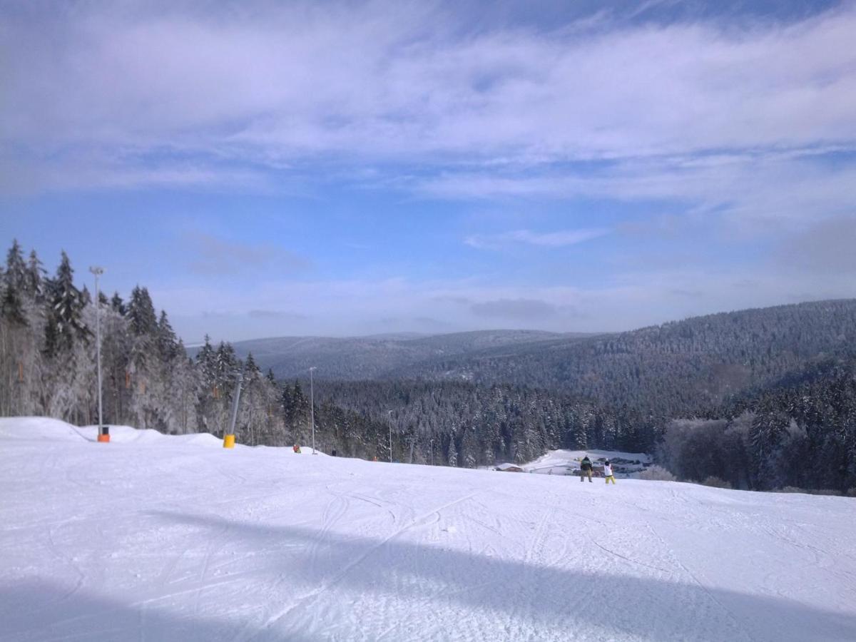 Apartment In Schnett Near The Ski Area 外观 照片
